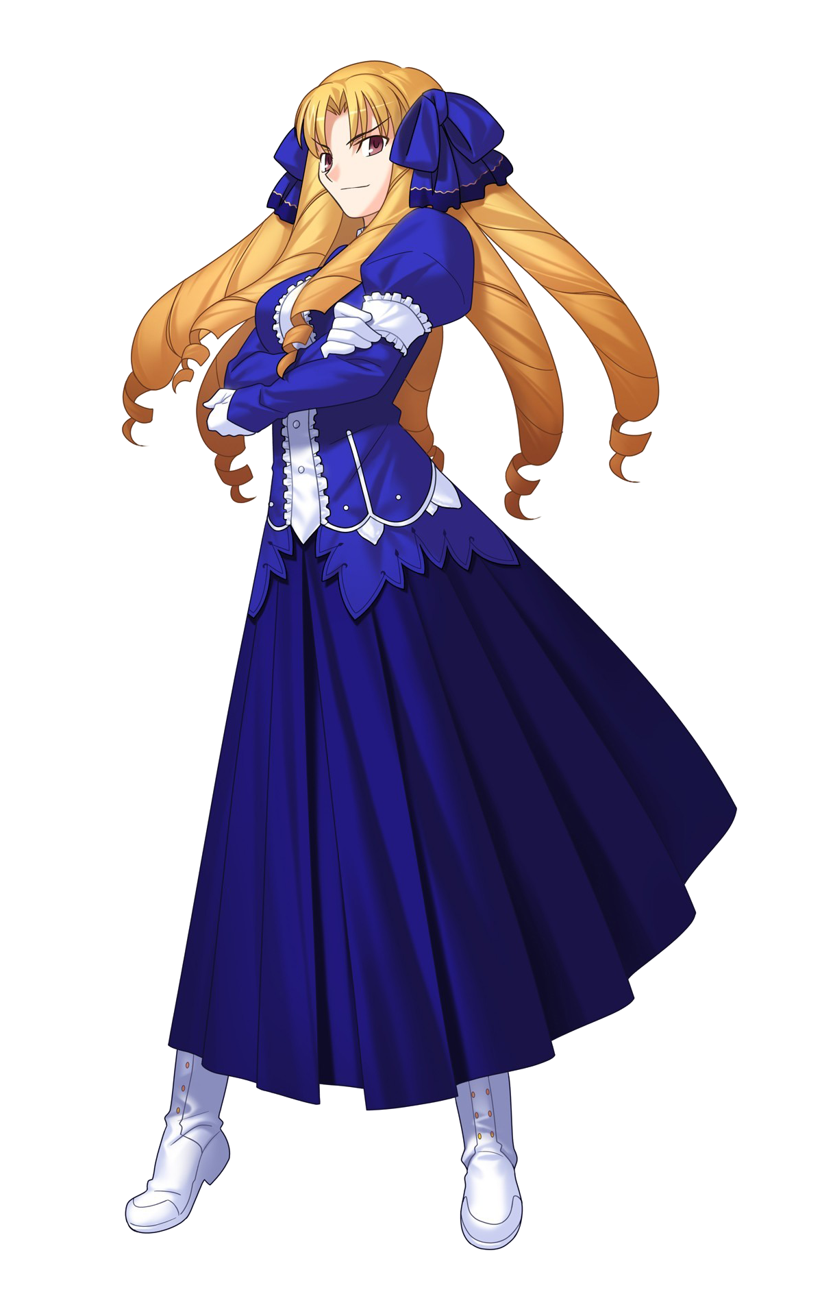 Luviagelita Edelfelt Type Moon Wiki Fandom