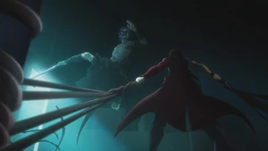 Синдзи сталкивается с Широ