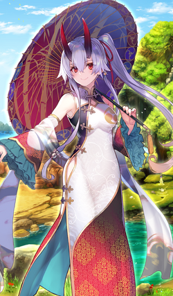 Tomoe Gozen | TYPE-MOON Wiki | Fandom Tomoe Gozen | TYPE-MOON Wiki | Fandom