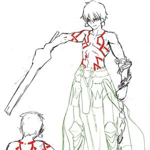 Gilgamesh Type Moon Wiki Fandom He is one of the servants of ritsuka fujimaru of the grand orders conflicts of fate/grand order. gilgamesh type moon wiki fandom