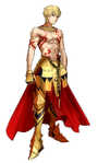 Gilgamesh's Genesis Formal Wear of Myth