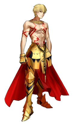 Gilgamesh (Fate/EXTRA CCC) | TYPE-MOON Wiki | Fandom