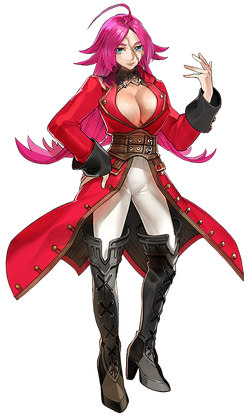Francis Drake Type Moon Wiki Fandom Francis Drake Type Moon Wiki Fandom