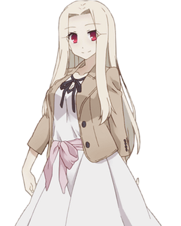 Irisviel Von Einzbern Fate Kaleid Type Moon Wiki Fandom The novels are written by gen urobuchi, who is also known as the writer for the anime puella magi madoka magica, and illustrated by takashi takeuchi. irisviel von einzbern fate kaleid