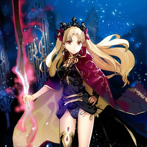 Ereshkigal Type Moon Wiki Fandom Ritsuka reaches out to the lonely goddess when someone familiar appears. ereshkigal type moon wiki fandom