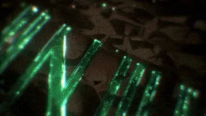 Shirou trying to use Reinforcement only to fail due to his repeated use of creating Magic Circuits.