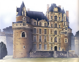 Einzbern castle