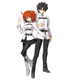 Ritsuka Fujimaru Type Moon Wiki Fandom