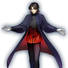 Kirei Kotomine Fate Extra Type Moon Wiki Fandom If he could win the 聖杯戦争 (holy grail war), he. kirei kotomine fate extra type moon