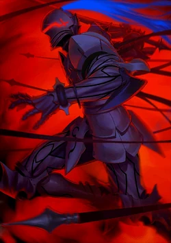 Berserker Fate Zero Russian Type Moon Wiki Fandom