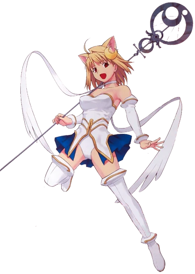 Magical Girl | TYPE-MOON Wiki | Fandom