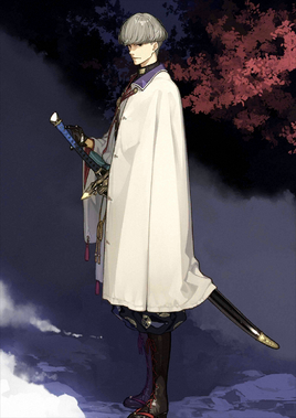 Saber Tsuna FGO 1