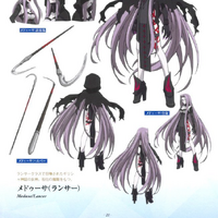 Medusa Fate Grand Order First Order Type Moon Wiki Fandom