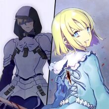 Saber Fate Prototype Type Moon Wiki Fandom