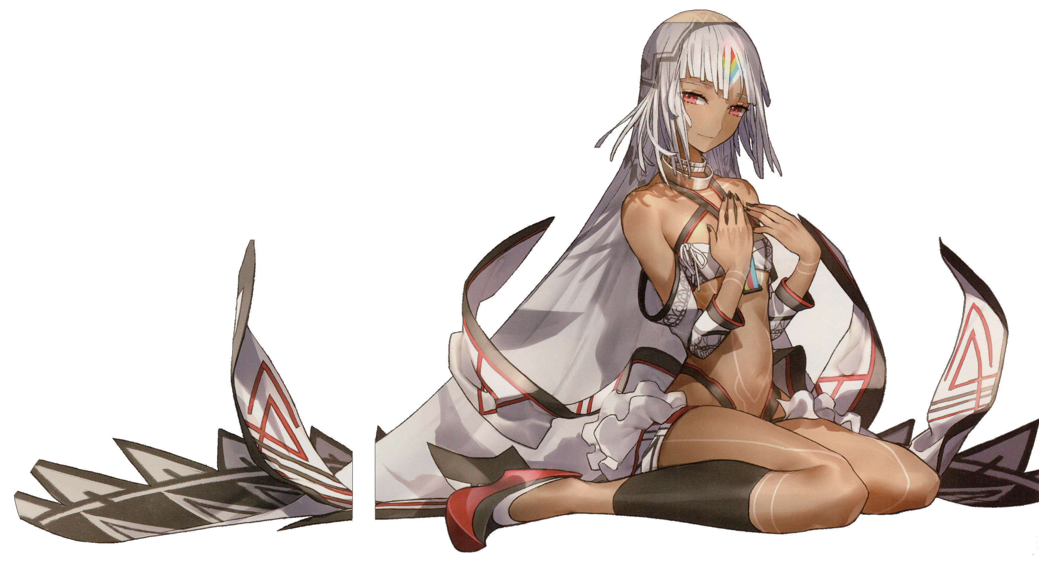 Altera Fate Extella Type Moon Wiki Fandom