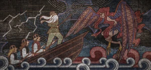 The Defense of the SampoWP in Fate/Grand Order.