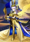 Golden BB (Linh Cơ 3) trong Fate/Grand Order.