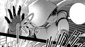 Arash creating arrows