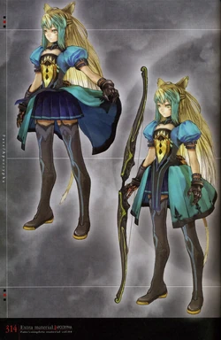 Atalanta | TYPE-MOON Wiki | Fandom