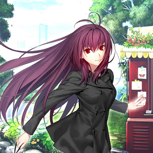 Scathach Type Moon Wiki Fandom