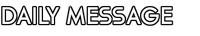 Dailymessage