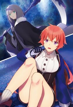 Norma Goodfellow Type Moon Wiki Fandom