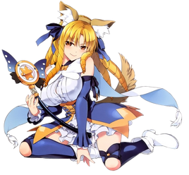 Kaleido Sapphire