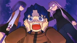 Shinji Matou Type Moon Wiki Fandom