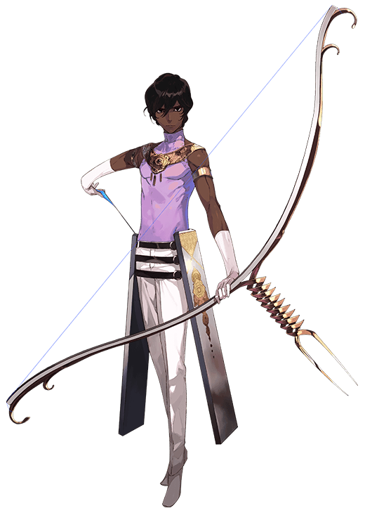 Arjuna Type Moon Wiki Fandom