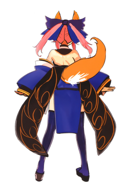 Tamamo-no-Mae | TYPE-MOON Wiki | Fandom