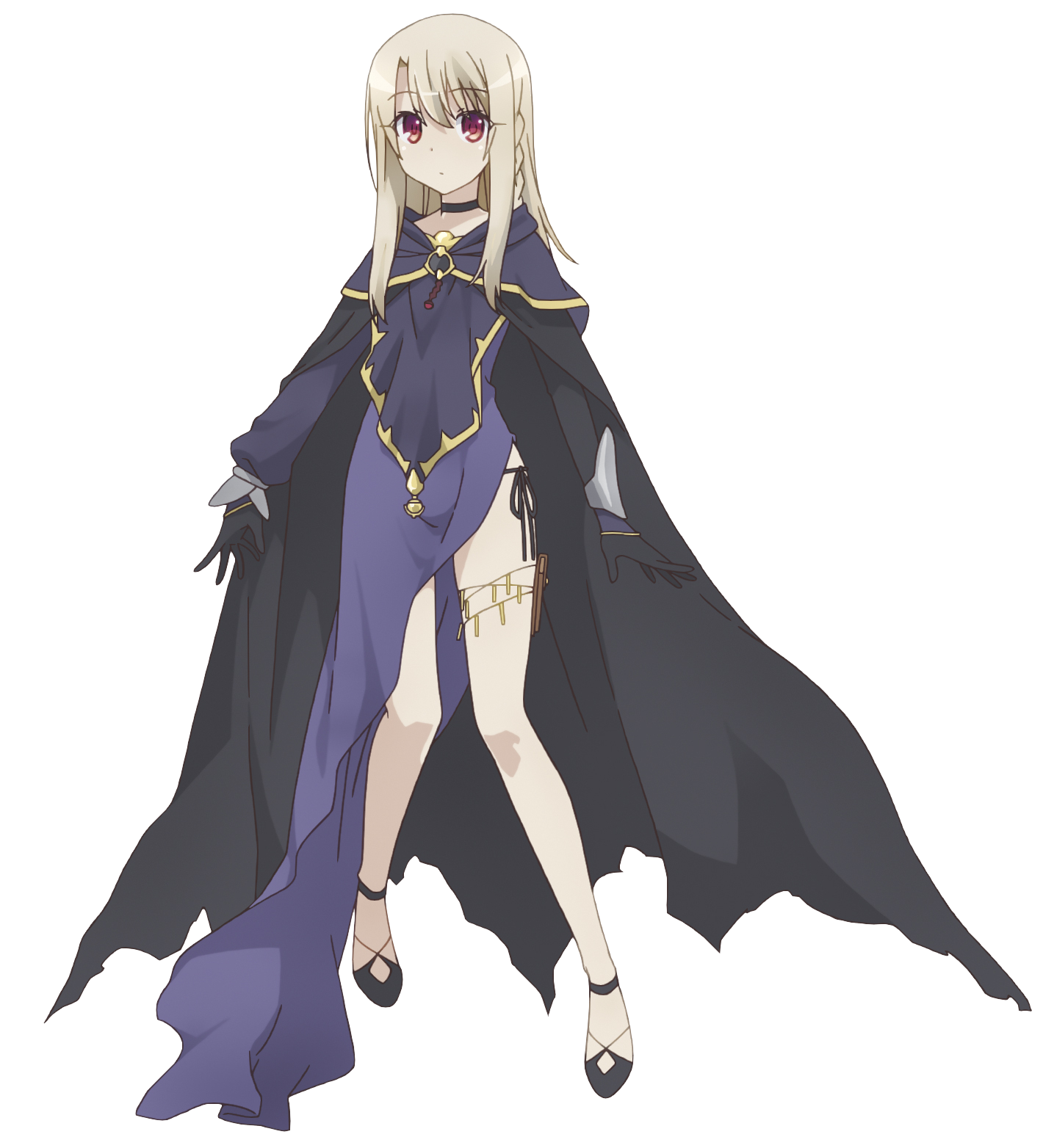 Caster Fate Kaleid Liner Prisma Illya 5hgw Type Moon Wiki Fandom
