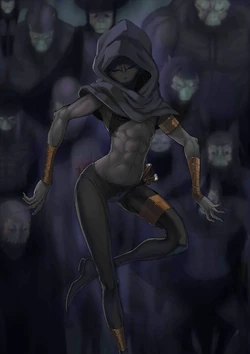 Hassan Of The Hundred Faces Type Moon Wiki Fandom