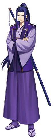 Sasaki Kojirou Type Moon Wiki Fandom Sasaki Kojirou Type Moon Wiki Fandom