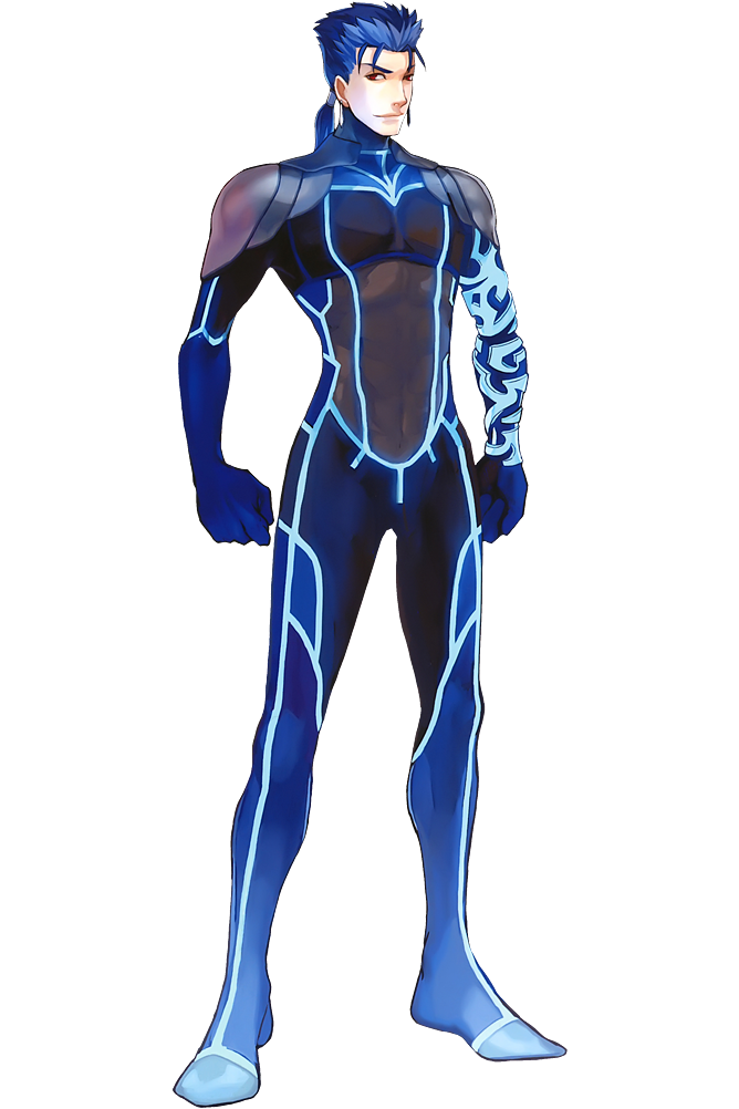 Lancer Fate Stay Night Wiki Type Moon Fandom