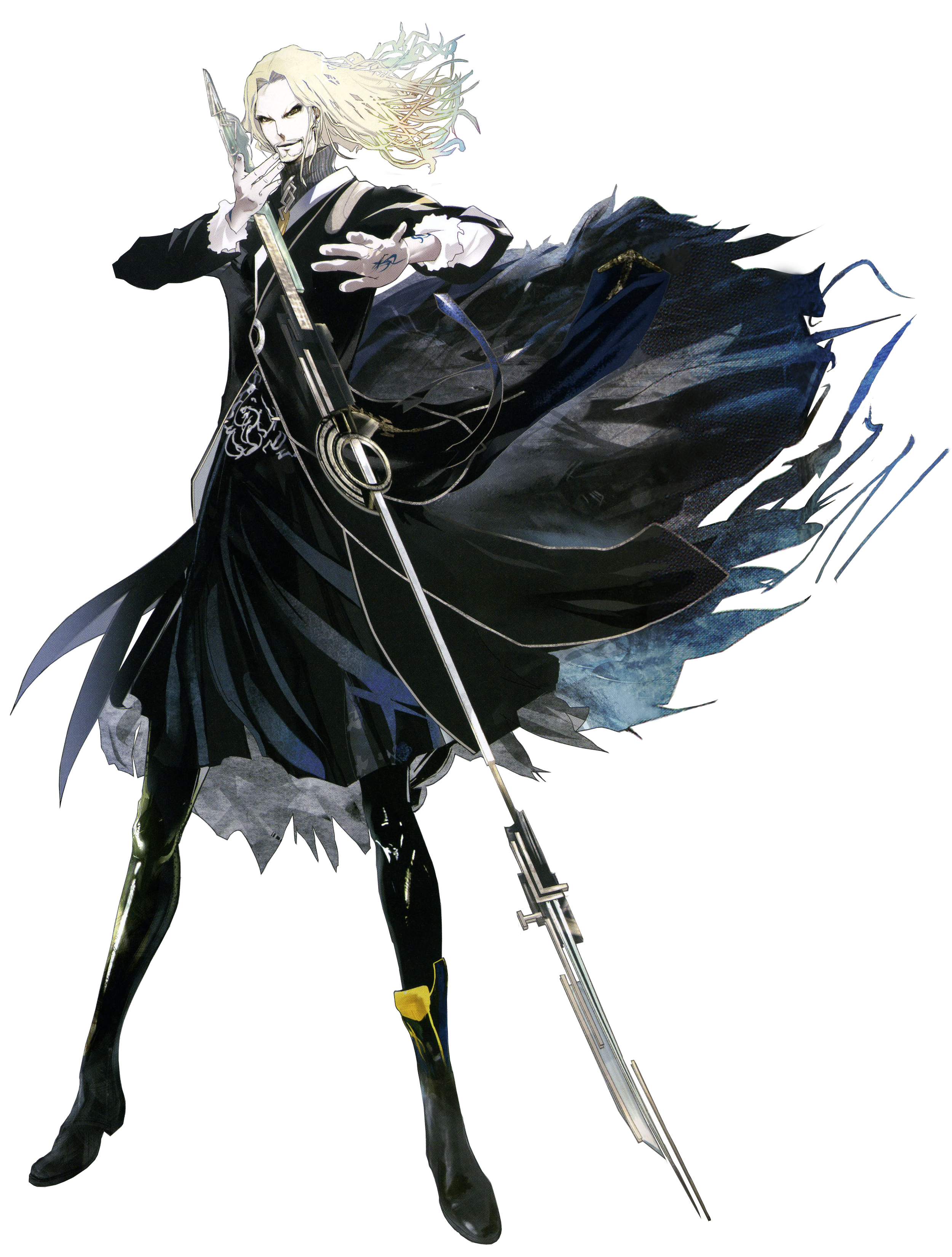 Vlad Iii Apocrypha Type Moon Wiki Fandom