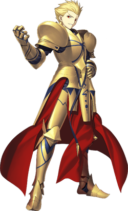 Gilgamesh Type Moon Wiki Fandom