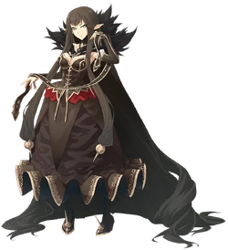 Semiramis Type Moon Wiki Fandom