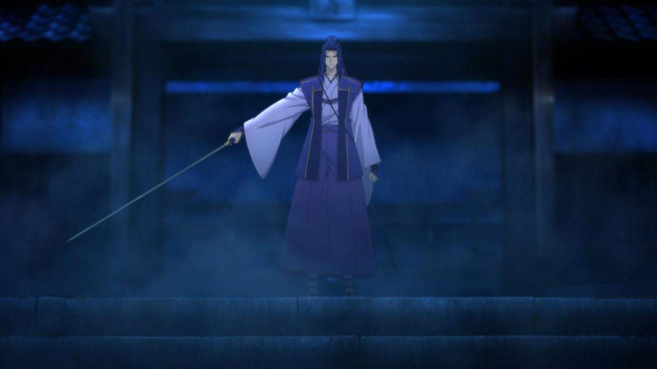 Sasaki Kojirou Type Moon Wiki Fandom Sasaki Kojirou Type Moon Wiki Fandom