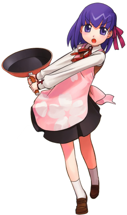Sakura Matou Type Moon Wiki Fandom Sakura Matou Type Moon Wiki Fandom