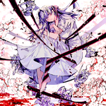 Sakura commemorative artwork for Fate/stay night - Tracing 15 Years of TYPE-MOON - by TAKOLEGS.