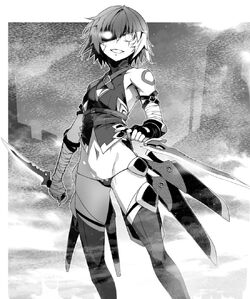 Jack the Ripper (Assassin) | TYPE-MOON Wiki | Fandom