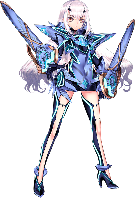 Melusine (Lostbelt) | TYPE-MOON Wiki | Fandom