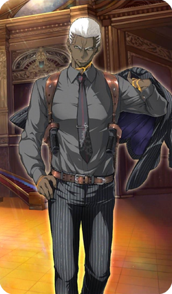 Emiya Alter Type Moon Wiki Fandom