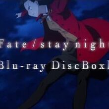 Fate Stay Night Type Moon Wiki Fandom