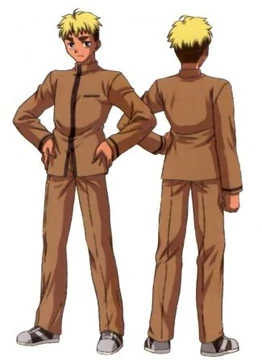 Gai Gotou | TYPE-MOON Wiki | Fandom