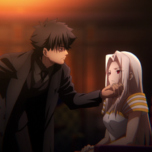 Featured image of post Fate Zero Kiritsugu Wife One of my favorite anime fight scenes of all time