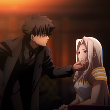 Featured image of post Fate Zero Kiritsugu And Irisviel Looking to watch fate zero anime