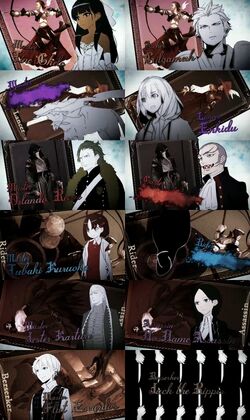Fate Strange Fake Lord El Melloi Ii Case Files GIF - Fate strange fake Lord  el melloi ii case files Whispers of Dawn - Discover & Share GIFs
