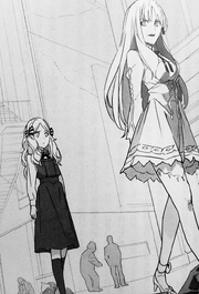Haruri y Fillia