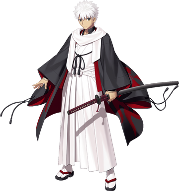 Senji Muramasa, Fate/Grand Order Wiki